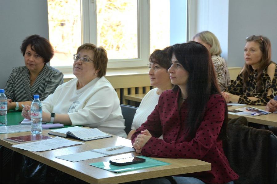 Алтайский филиал РАНХиГС проводит курсы для специалистов контрольно-счетных органов.